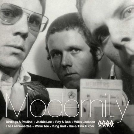 V.A. - Modernity - Klik op de afbeelding om het venster te sluiten